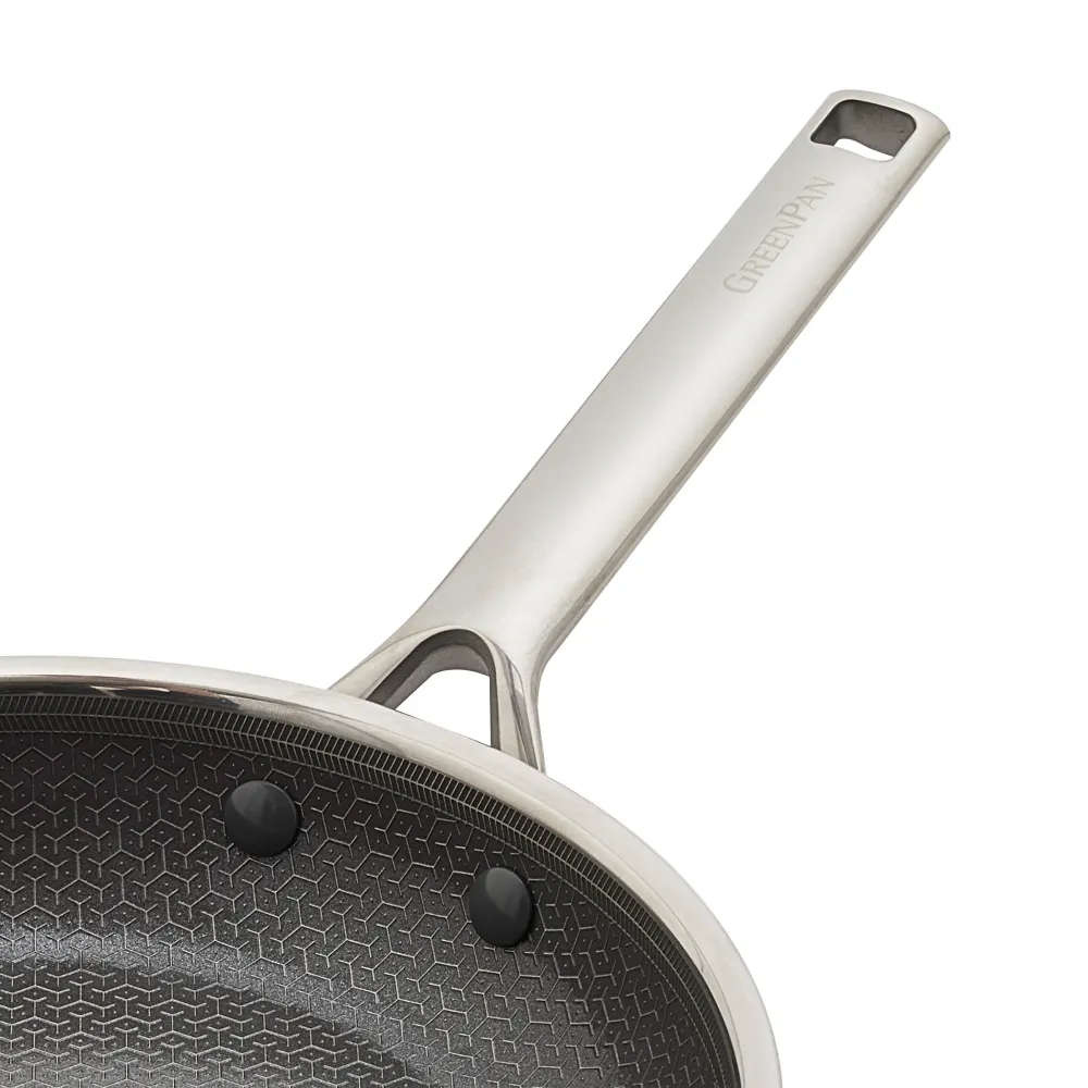 Apex Hybride Hapjespan 24 cm GreenPan NL