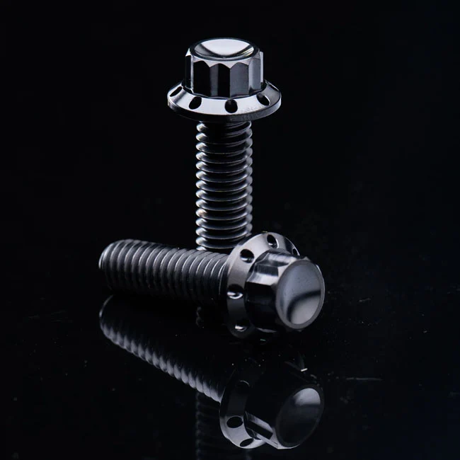Arlen Ness, Kit Tornillos Titanio Para Tapa Voortreffelijk Transmisión Para Harley Davidson