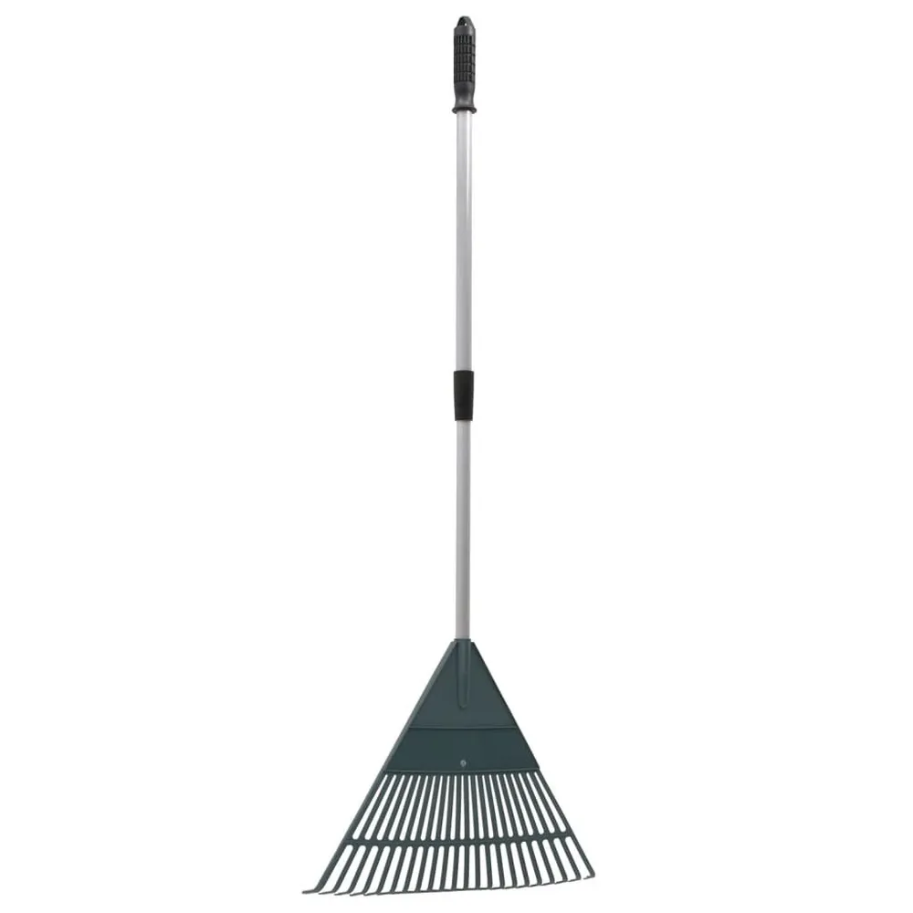 Bladhark 155,5 cm PP donkergroen met D-handvat