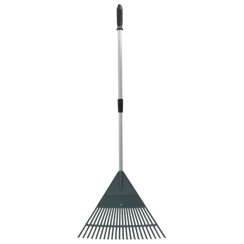 Bladhark 155,5 cm PP donkergroen met D-handvat