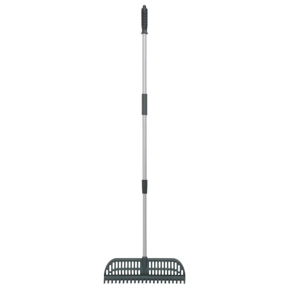 Bladhark 2--1 157 cm PP donkergroen met Comfortgreep