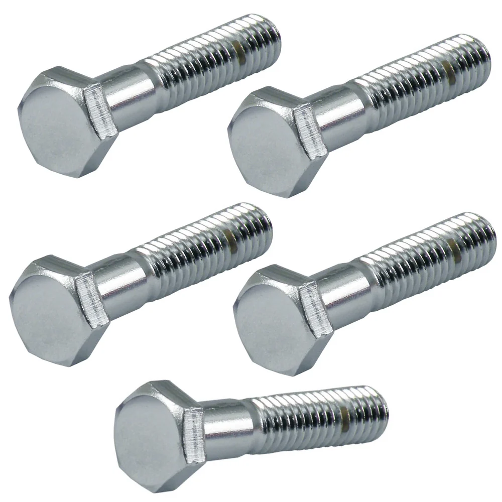 Snoeischaar 5 Tornillo Cromado Hexagonal 1/2-13 X 4-1/2 Pulgadas Para Harley-Davidson