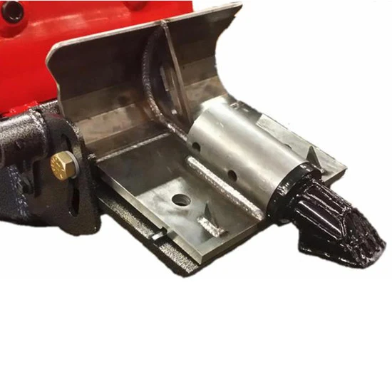 Taylor Tools 260.40.40.TN Geschikt voor veel Shank Blade Holder Staal en Essenhout