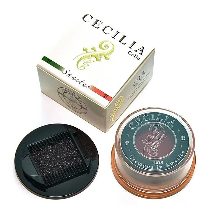 Cecilia CR-CSANC hars cello inclusief CRS