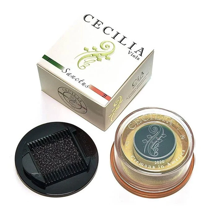 Cecilia CR-CSANVA hars altviool inclusief CRS