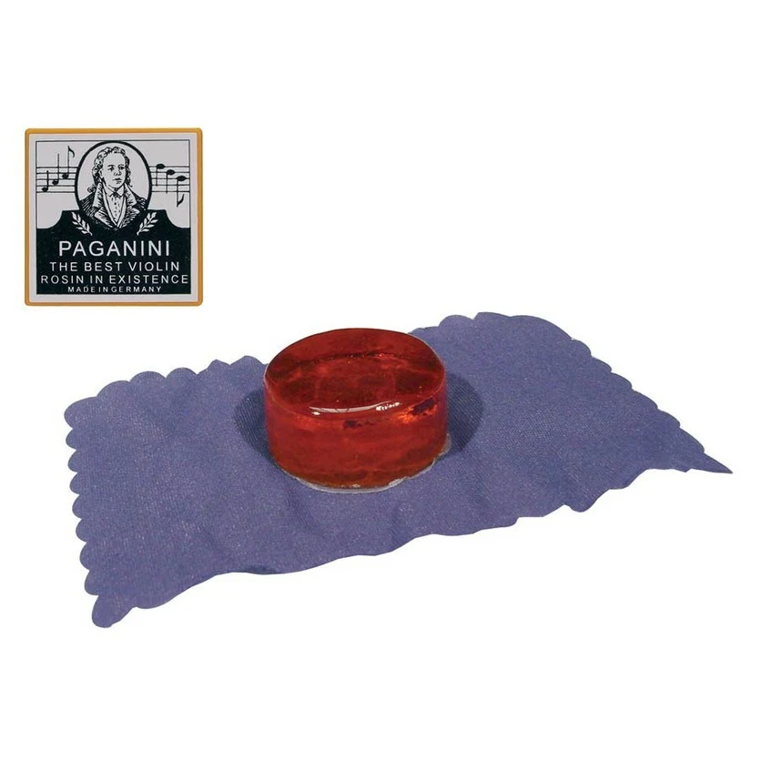 Geipel ROC-070 hars voor cello, helder, rond, klein, doek
