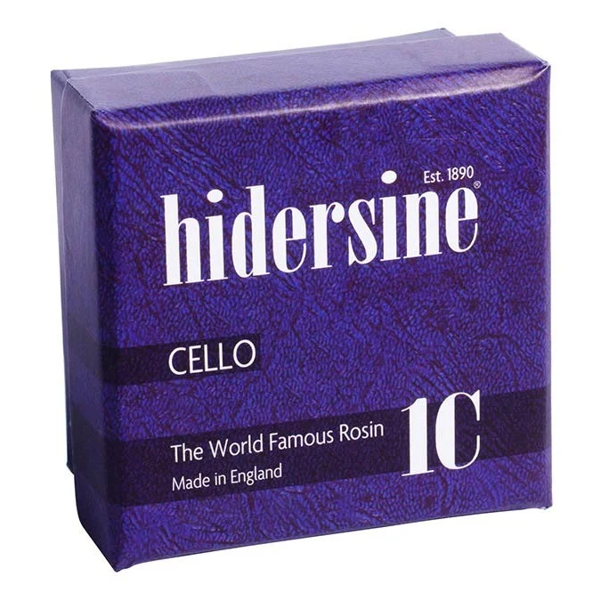 Hidersine HR-1C-10 10-pack hars voor cello - licht/hard - groot formaat