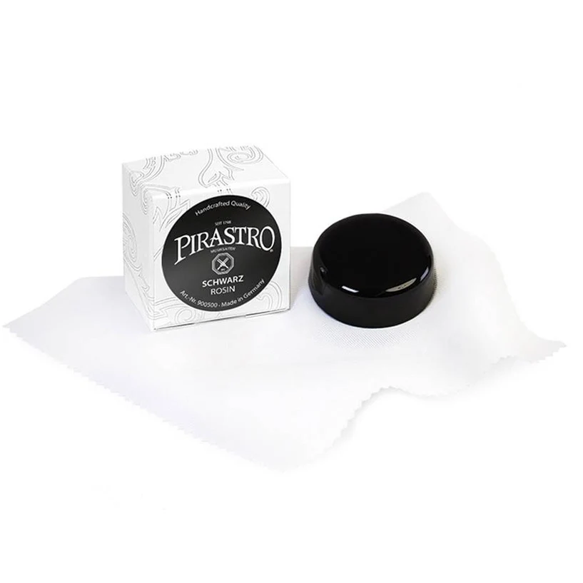 Pirastro P903100 hars 12-pack, "Black", "Double Six"