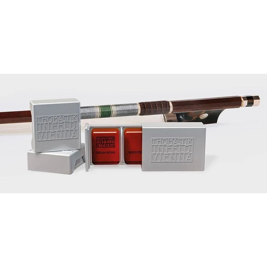 Thomastik Infeld TH-TIVC-01 hars voor cello, magnetisch aluminium doosje