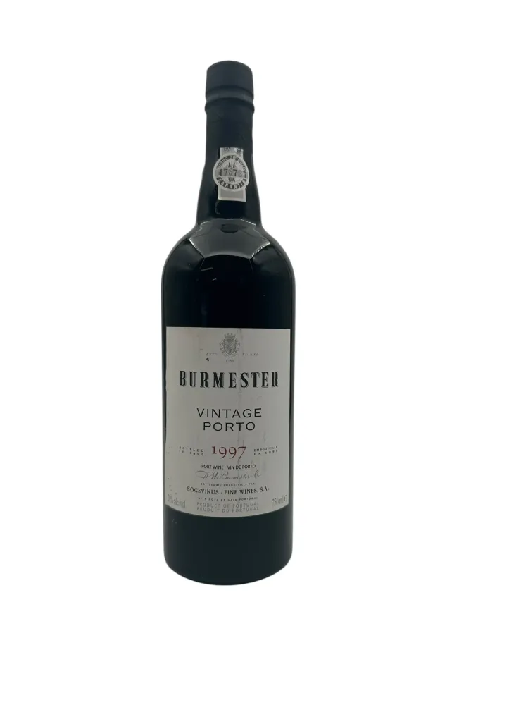 Burmester Vintage Porto 1997