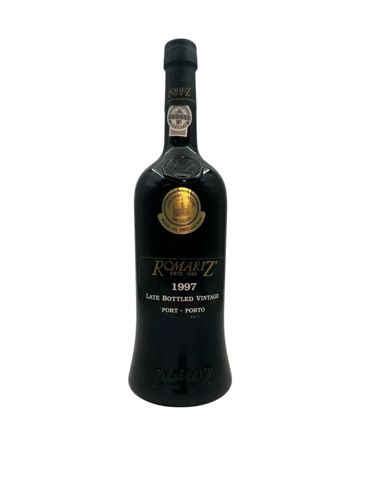 Romariz laat gebotteld vintage 1997