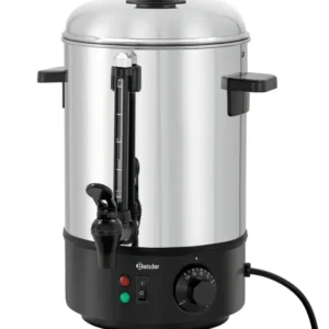 Heetwater dispenser 6L - BARTSCHER