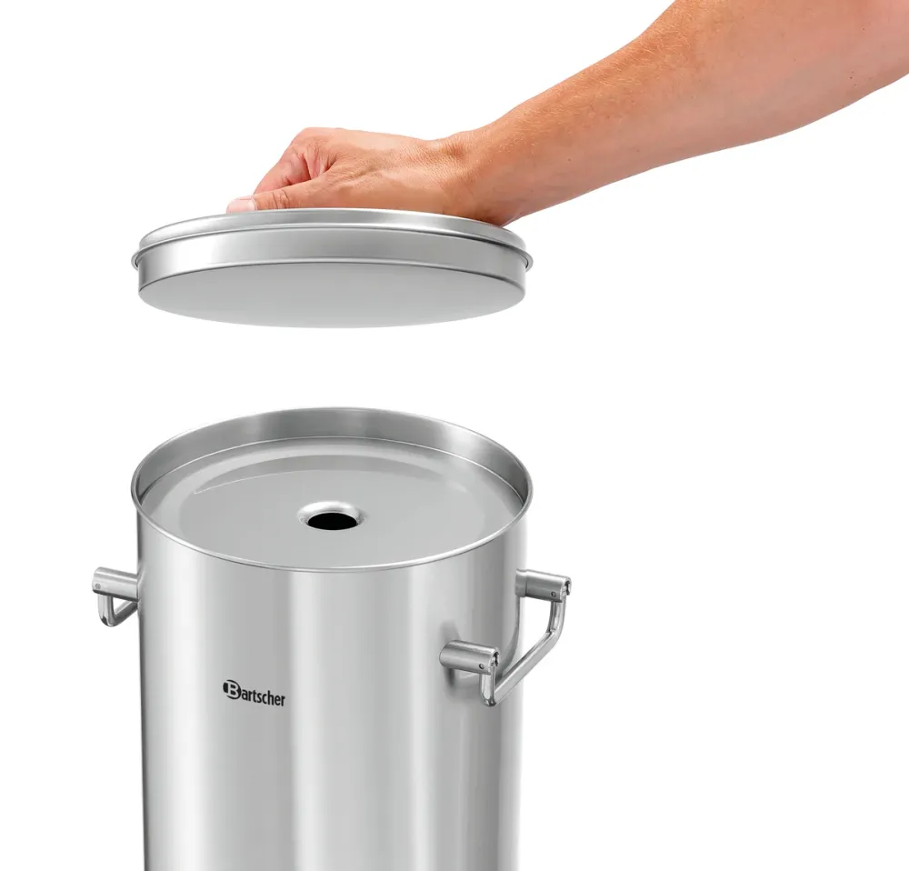 Heetwater-dispenser 9L-FWA - BARTSCHER