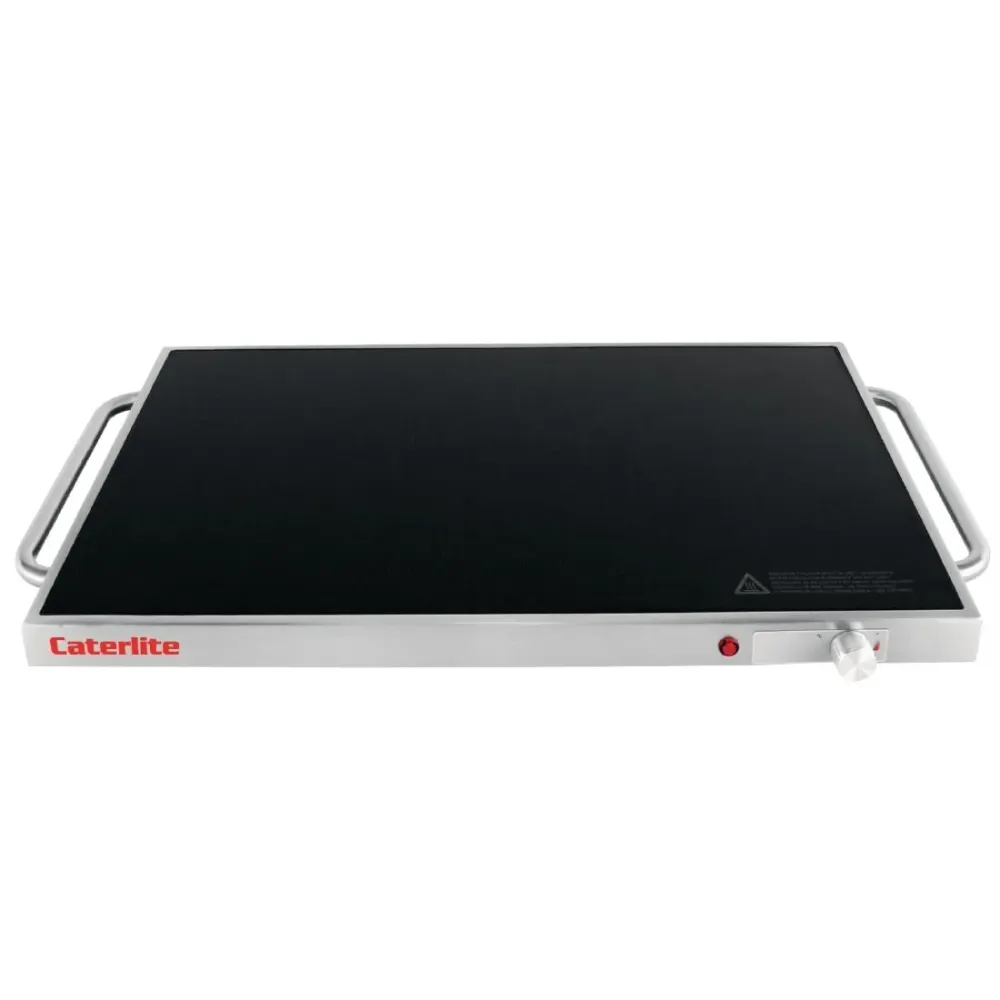 Caterlite warmhoudplaat 55x35cm 230W - CATERLITE