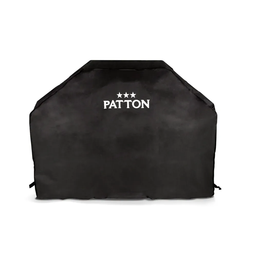 Patton - Beschermhoes C2 Charcoal Chef