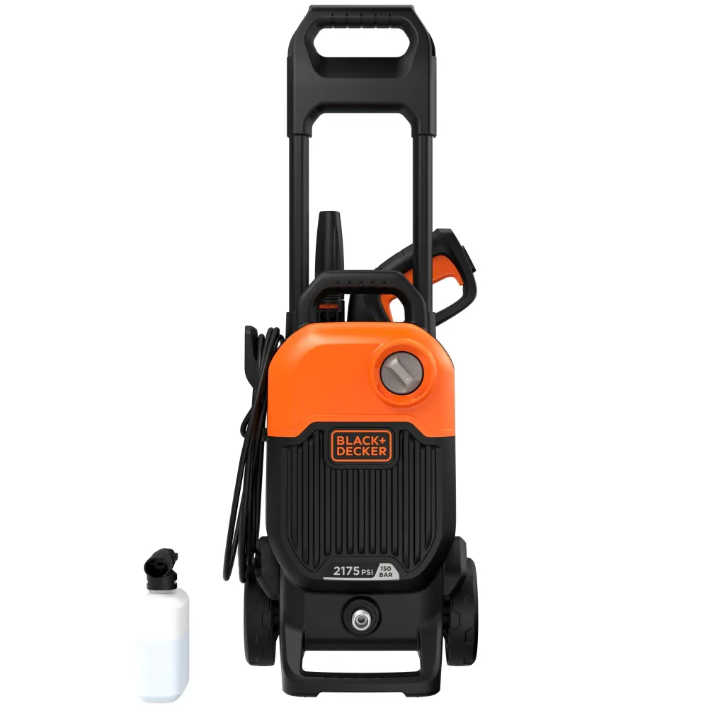 Hogedrukreiniger Black+Decker BEPW2000-QS 2000W