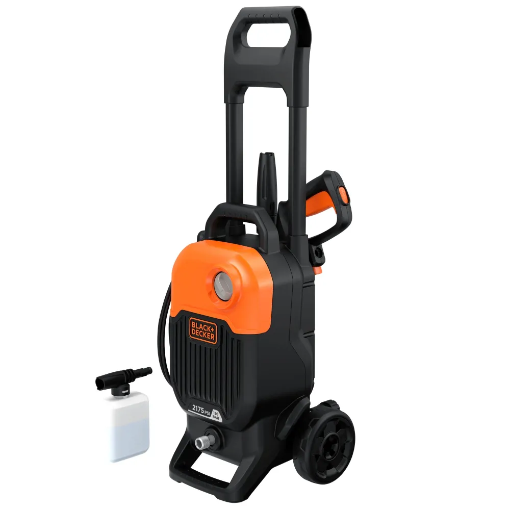 Hogedrukreiniger Black+Decker BEPW2000-QS 2000W