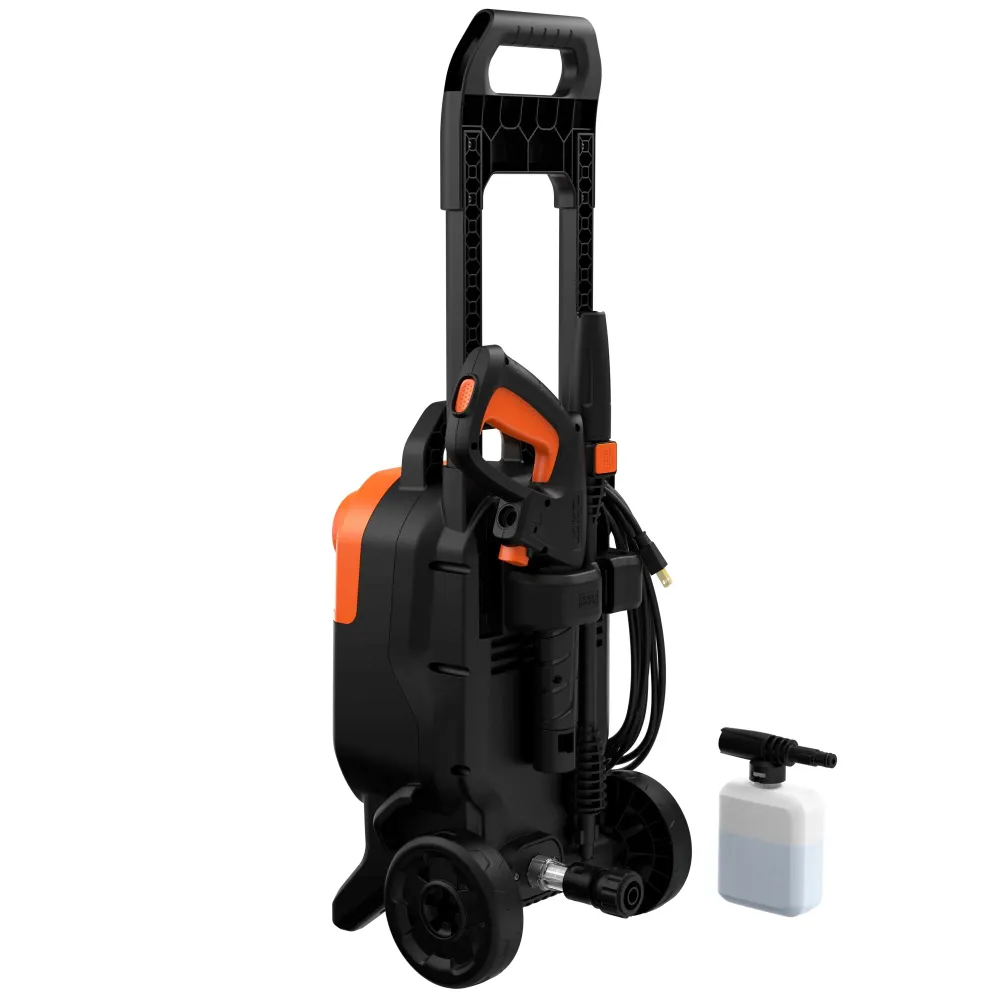 Hogedrukreiniger Black+Decker BEPW2000-QS 2000W