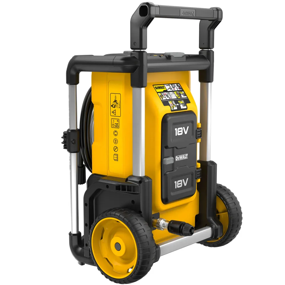 Hogedrukreiniger Dewalt DCMPW1600N-XJ 18V