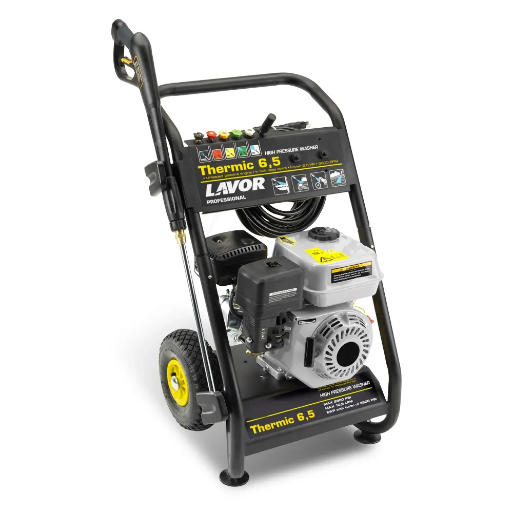 Hogedrukreiniger Lavor Thermisch 6.5