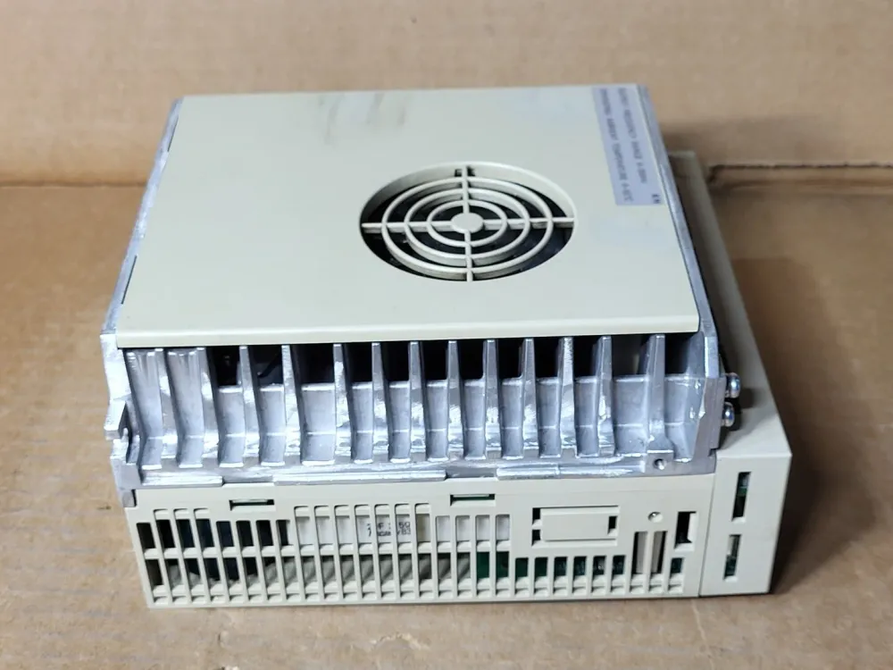 1.34 hp, 3 Ph AC Servo Driver R88D-WT10H