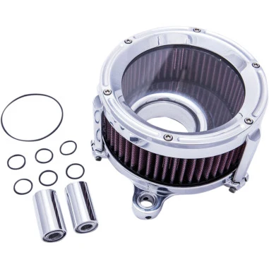 ASSAULT CHARGE HIGH-FLOW AIR CLEANERS HARLEY-DAVIDSON met 3 jaar garantie