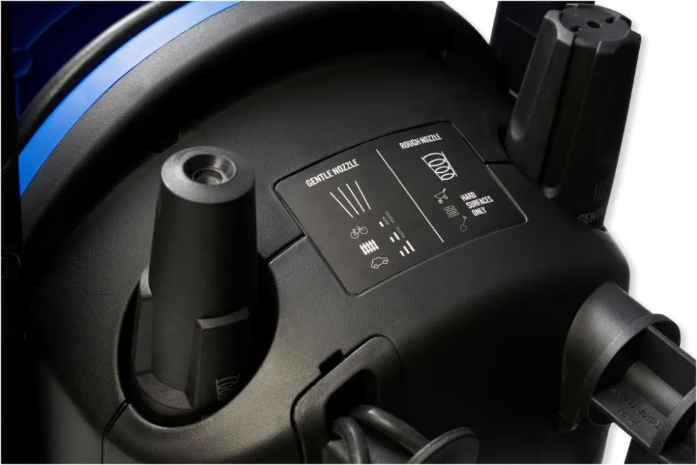Core 130-6 PowerControl High pressure washer voor zware reiniging