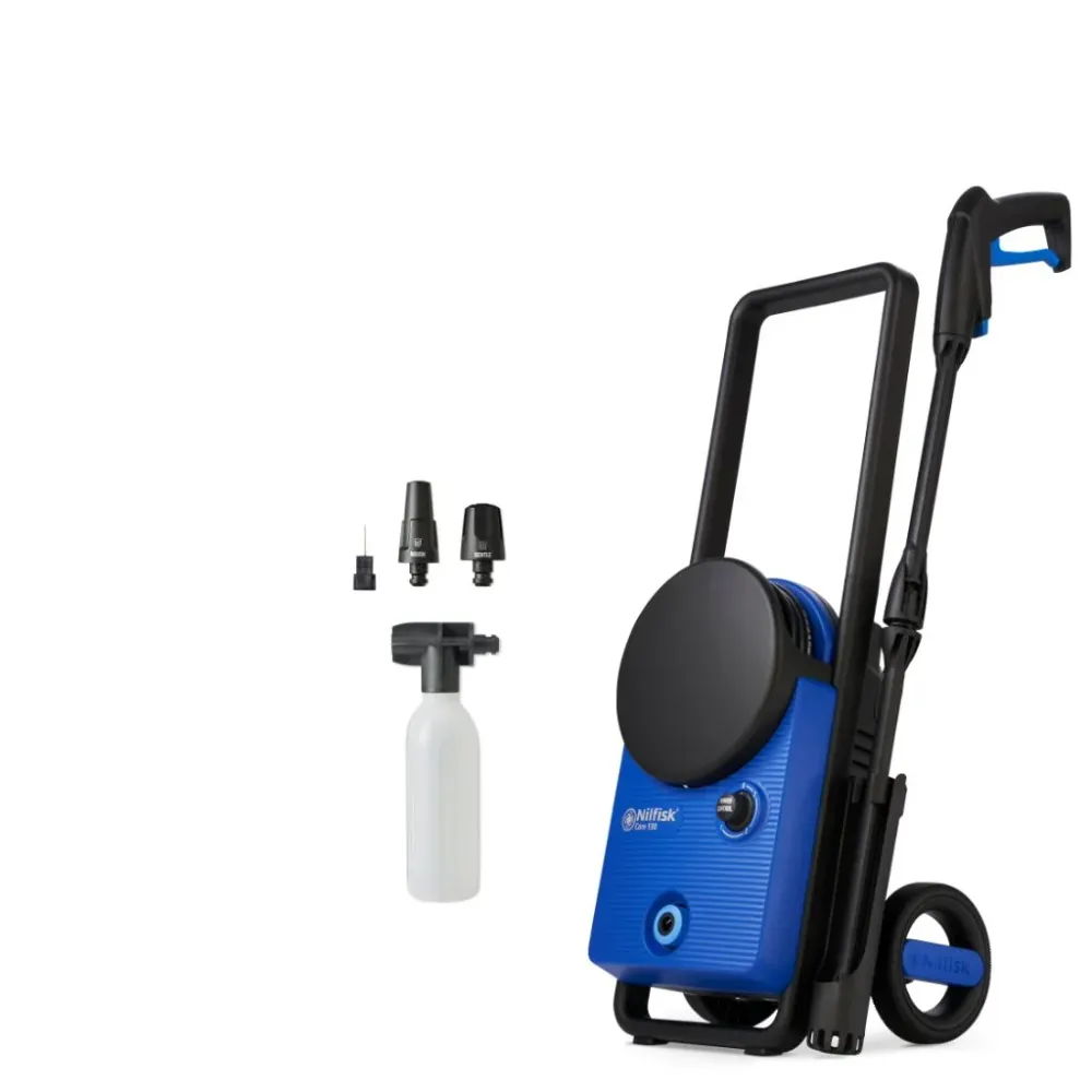 Core 130-6 PowerControl High pressure washer voor zware reiniging