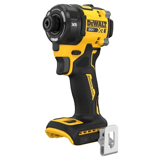 DEWALT 20V MAX* XR Brushless Cordless 1/4 . Rustig Hydraulic Impact Driver