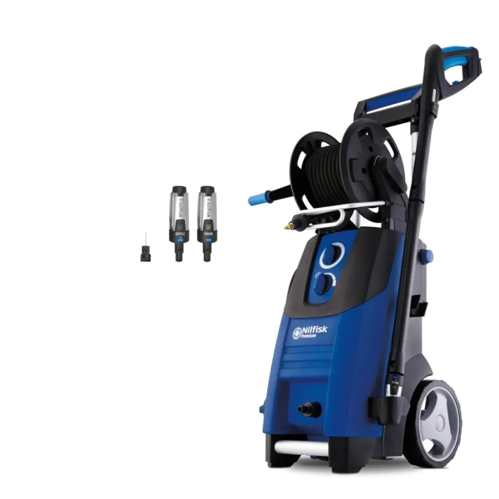 Gewaardeerd 180-10 High pressure washer voor zware reiniging