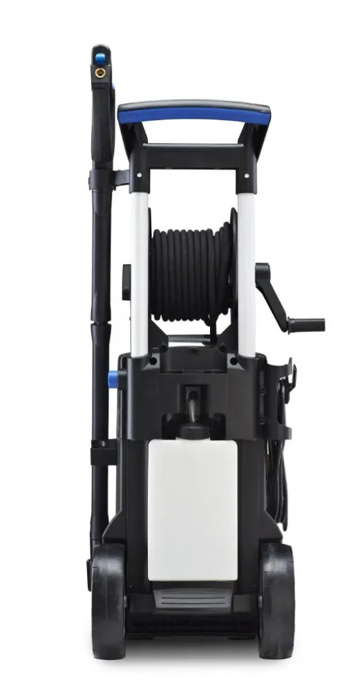 Gewaardeerd 180-10 High pressure washer voor zware reiniging