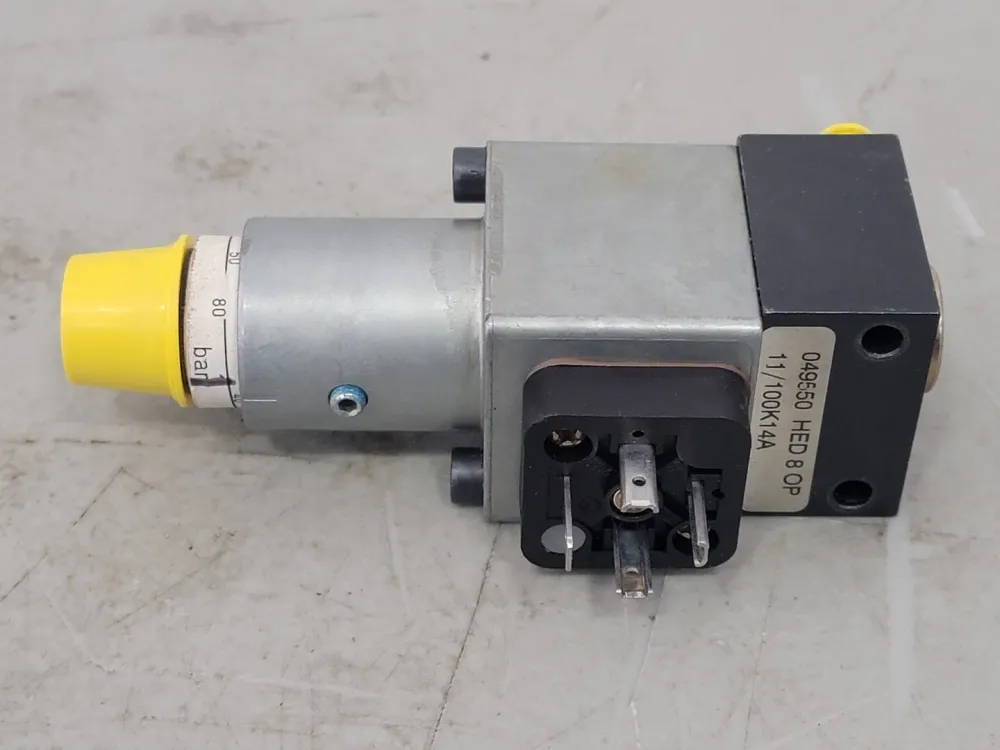 Hydro-Electric Pressure Switch HED 8 OP 11/100 voor graffiti verwijderen