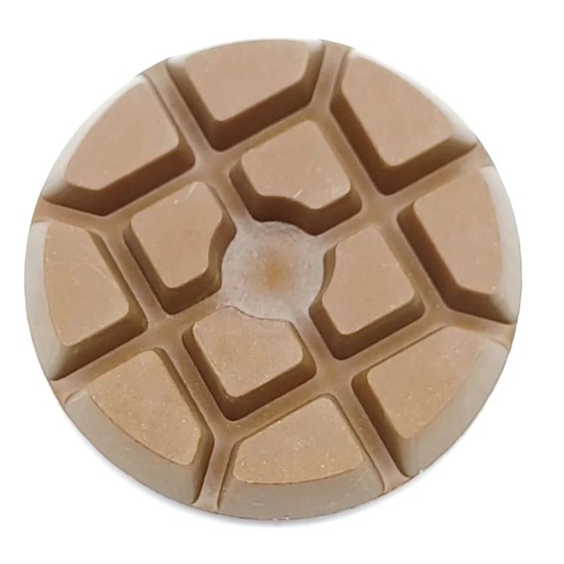 3" Hyper Polishing Pad, 100# TM-10306