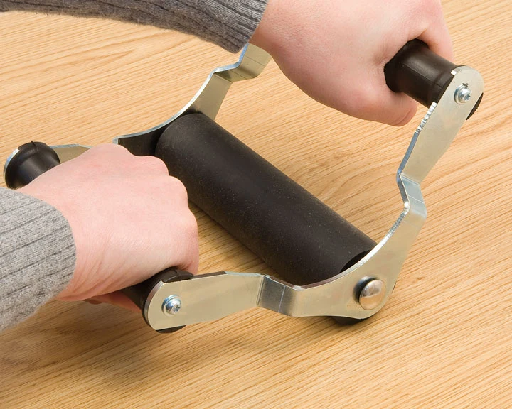 L100 LAMINATE PRESSER met 3 jaar garantie