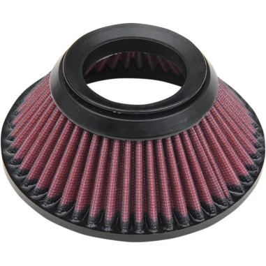 MAX HP AIR CLEANERS HARLEY-DAVIDSON met Thermische Beveiliging