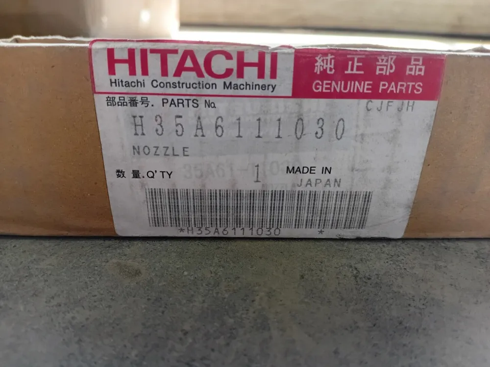 Nozzle Assembly H35A6111030