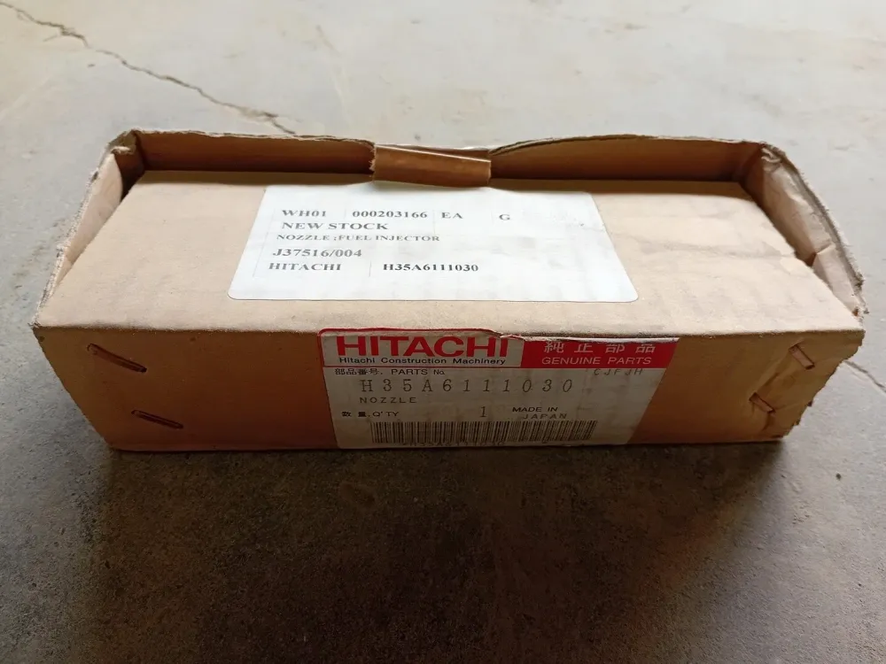 Nozzle Assembly H35A6111030