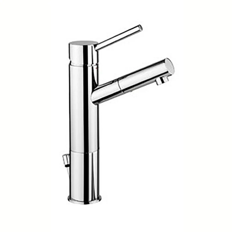 Paffoni Birillo high basin mixer drain met 3 jaar garantie