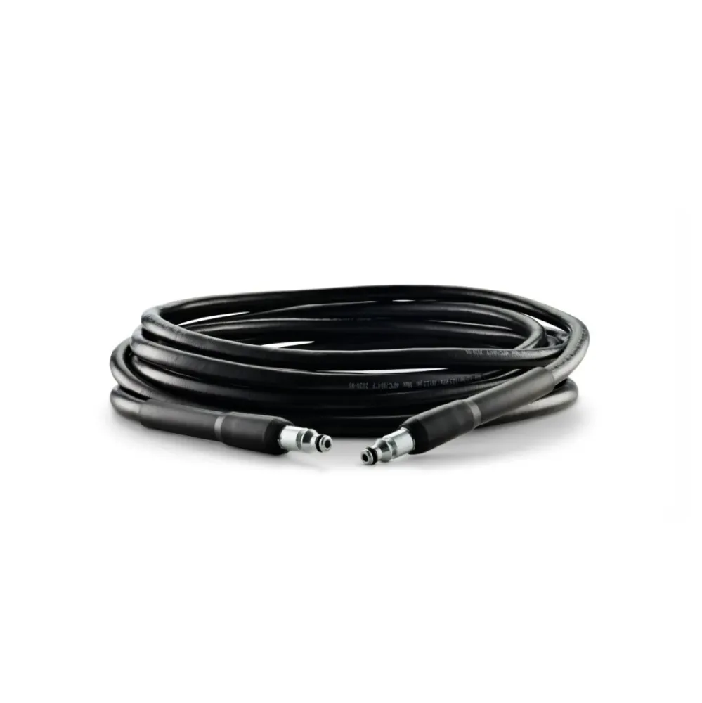 6m pressure washer Hose (Core 125/130) met waterfilter