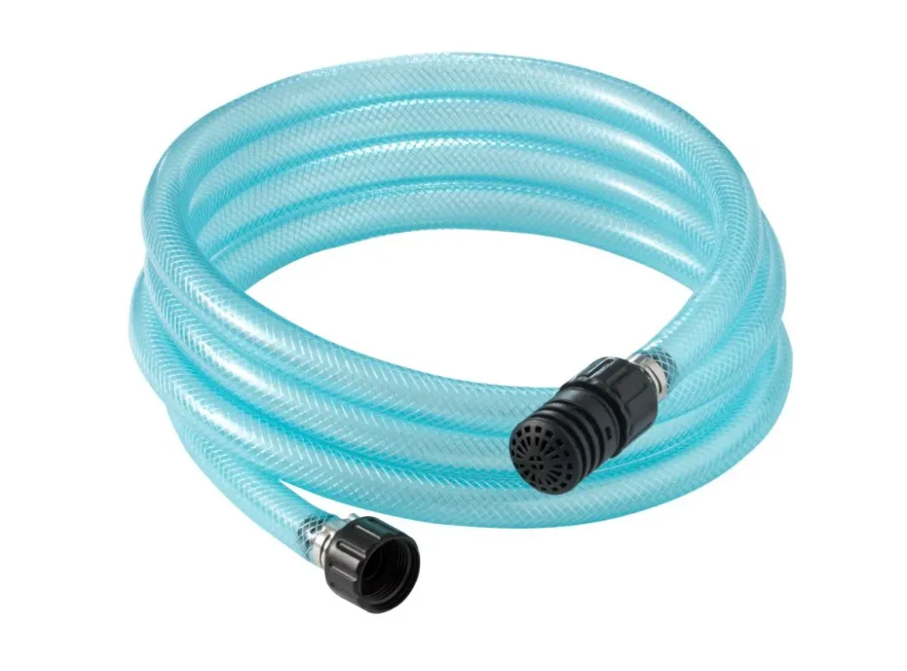 Professionele Kracht Water inlet suction hose 3 m Thread couplings pump connection