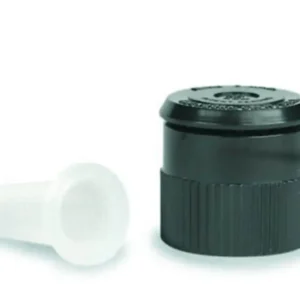 Rain Bird - 1408 Pressure Compensating Bubbler Nozzle met opslagtank voor zeep