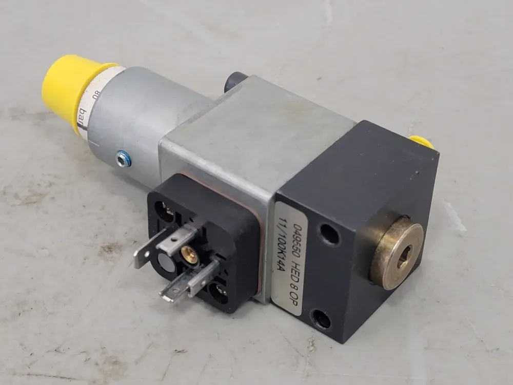 Zware Industrie Hydro-Electric Pressure Switch HED 8 OP 11/100