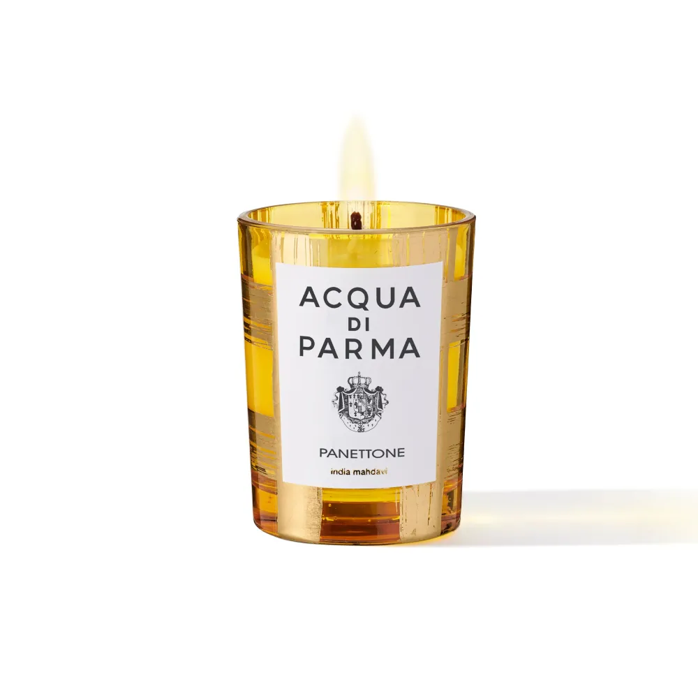 Panetone Kaars Acqua di Parma