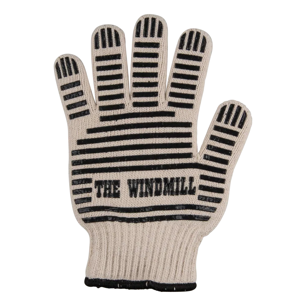 Hittebestendige handschoen The Windmill
