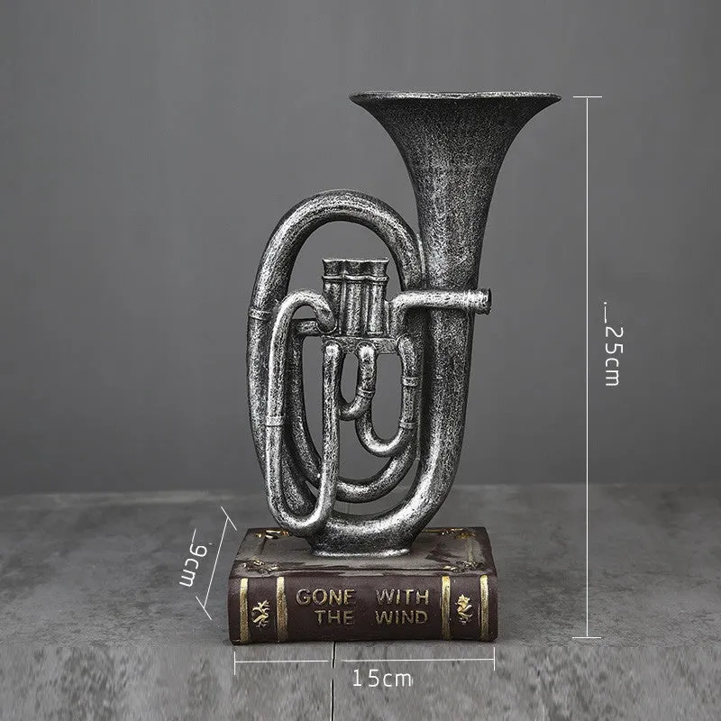 Handgemaakte Muziekkanten stel eigen band samen