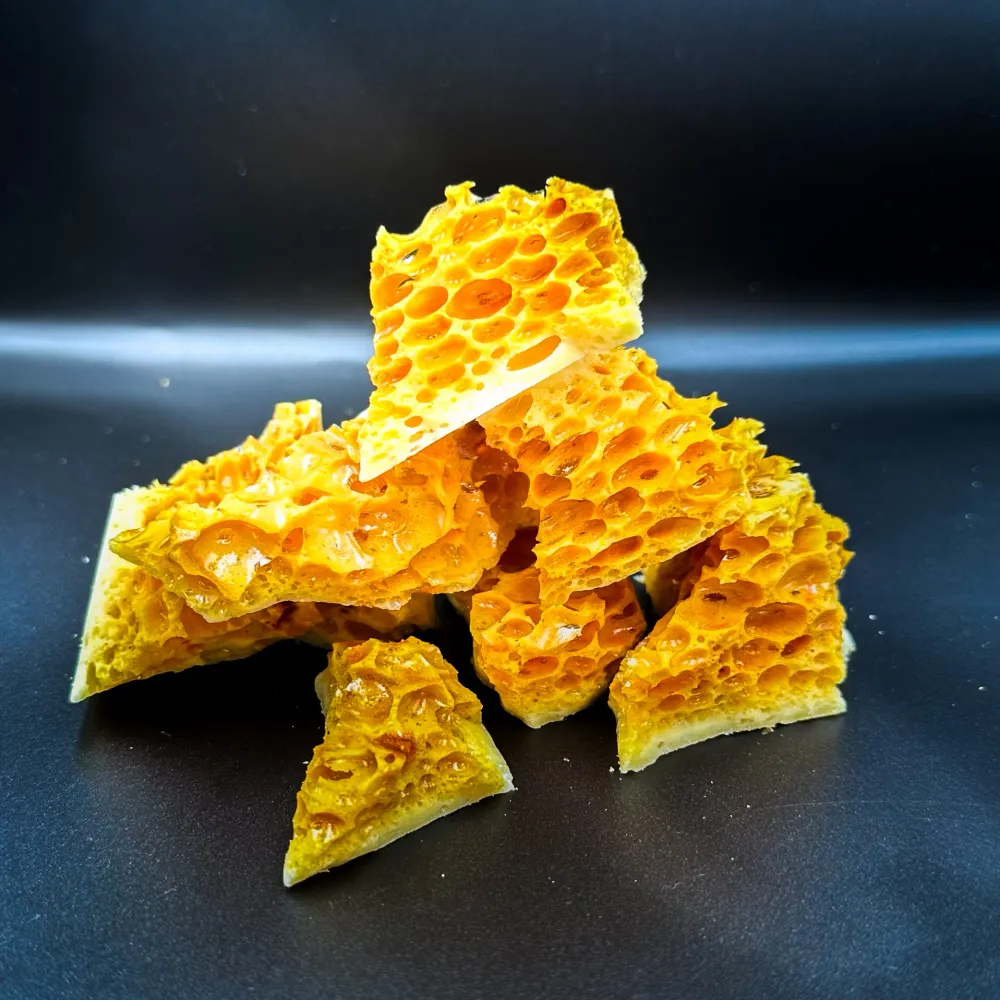 Honeycomb Rocks & Rolls Candy WorldWide