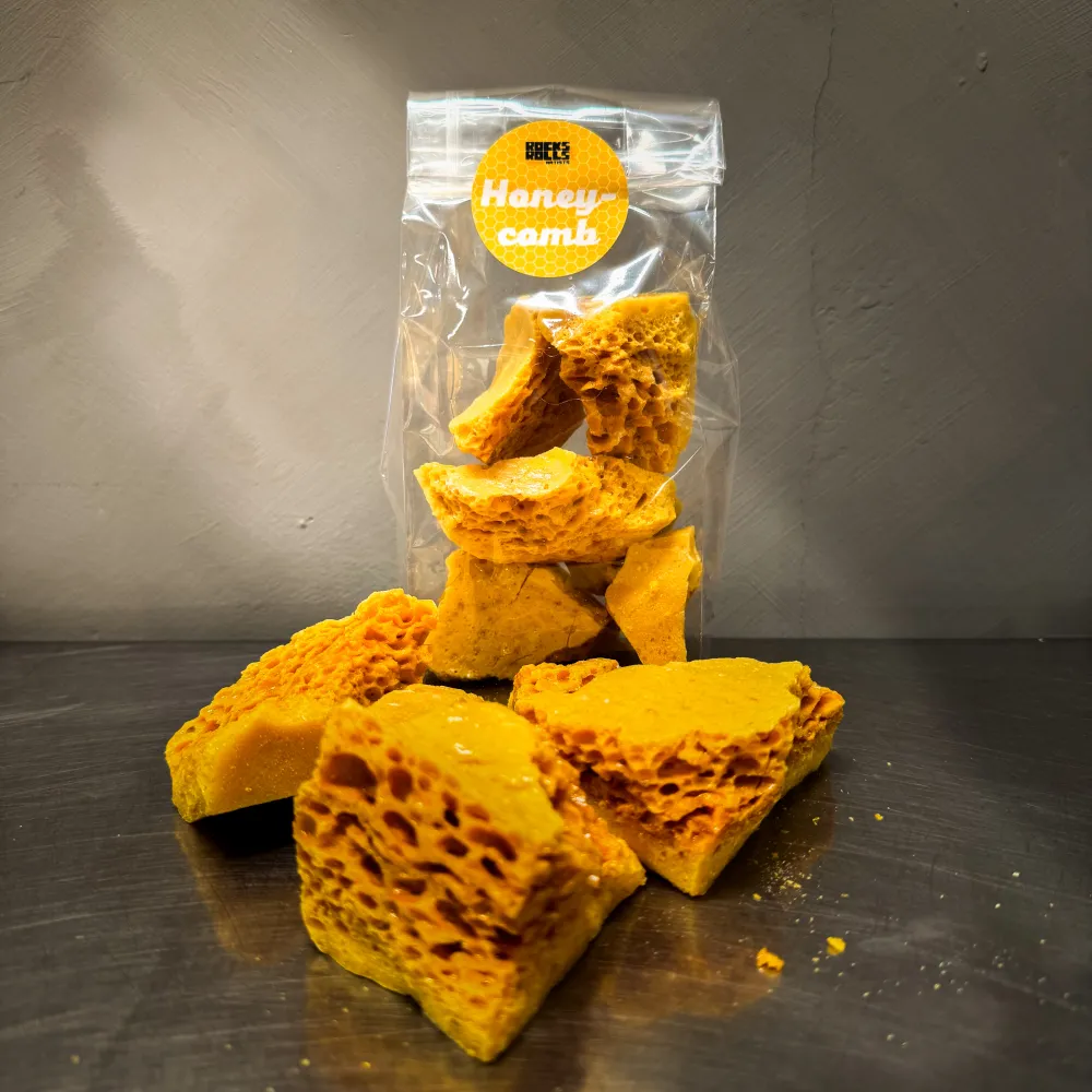 Honeycomb Rocks & Rolls Candy WorldWide