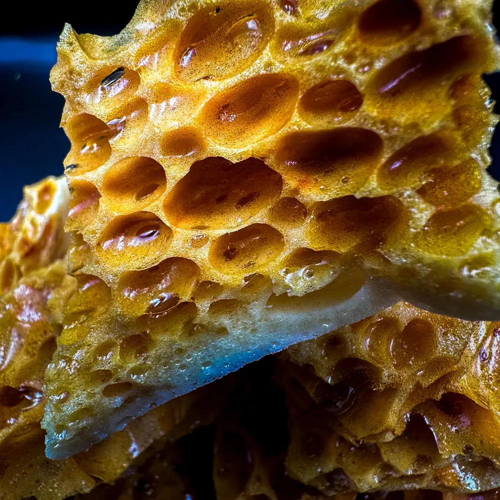 Honeycomb Rocks & Rolls Candy WorldWide