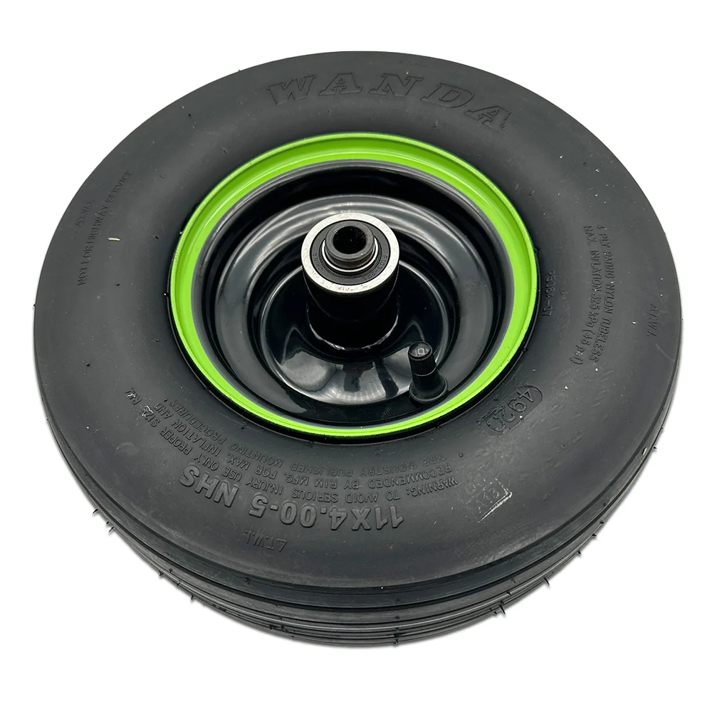 Ergonomische Hark EGO 2827184001 Front Wheel ZT4200L and ZT4200S 42" Zero Turn Riding Lawn Mower