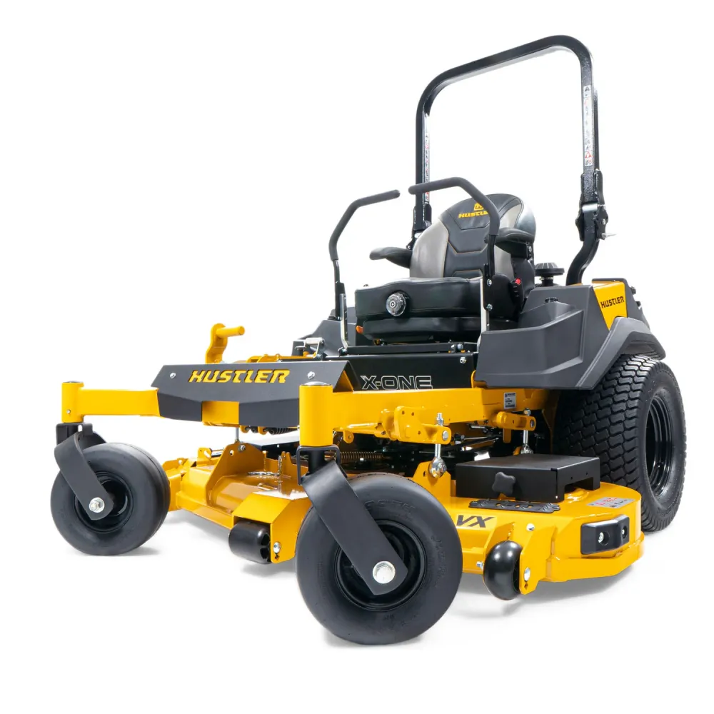 Hustler 941880 X-ONE 60 . Zero Turn Mower